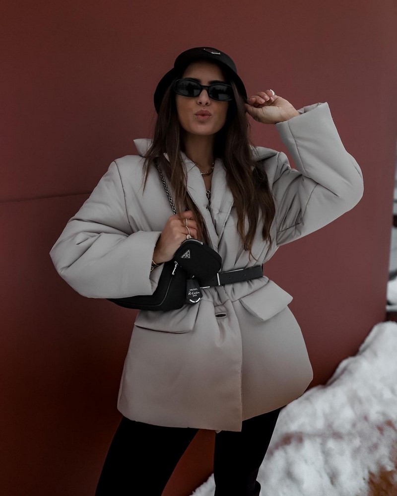 Подбираем стильные пуховики 2026 года: фото, тенденции, модные модели