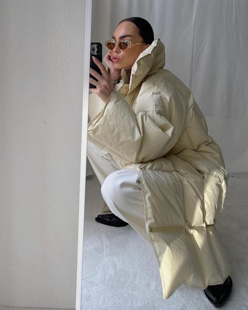 Подбираем стильные пуховики 2026 года: фото, тенденции, модные модели