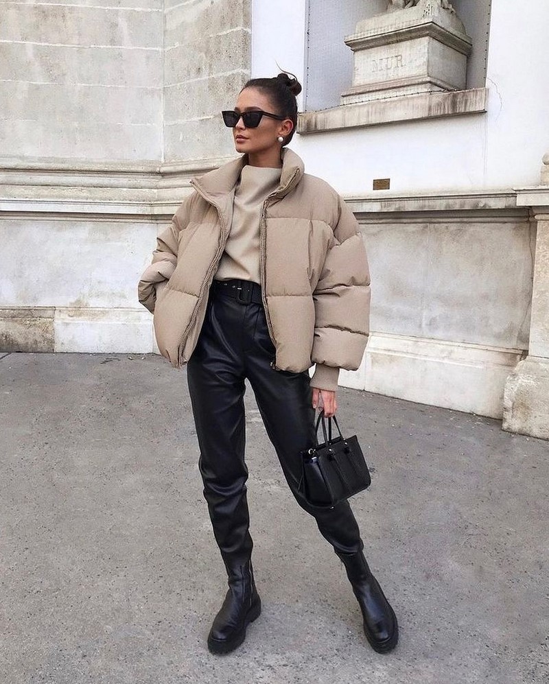 Подбираем стильные пуховики 2026 года: фото, тенденции, модные модели