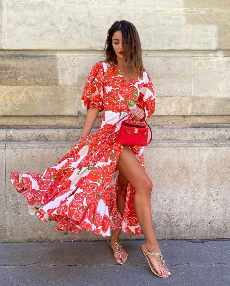 Самые красивые летние платья и сарафаны 2026 года: фото