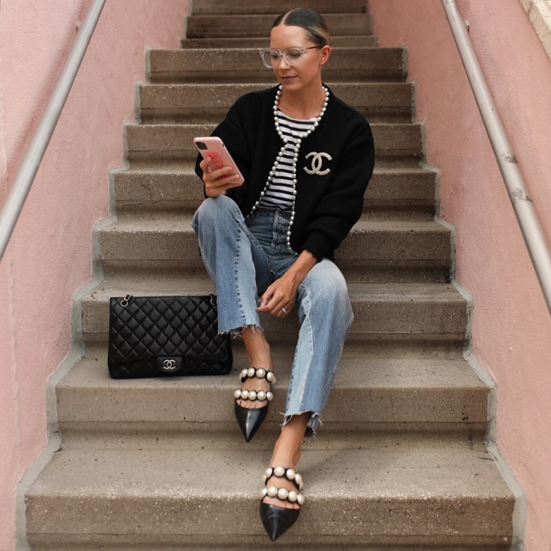 Модные кардиганы 2026 года — фото, модные тенденции