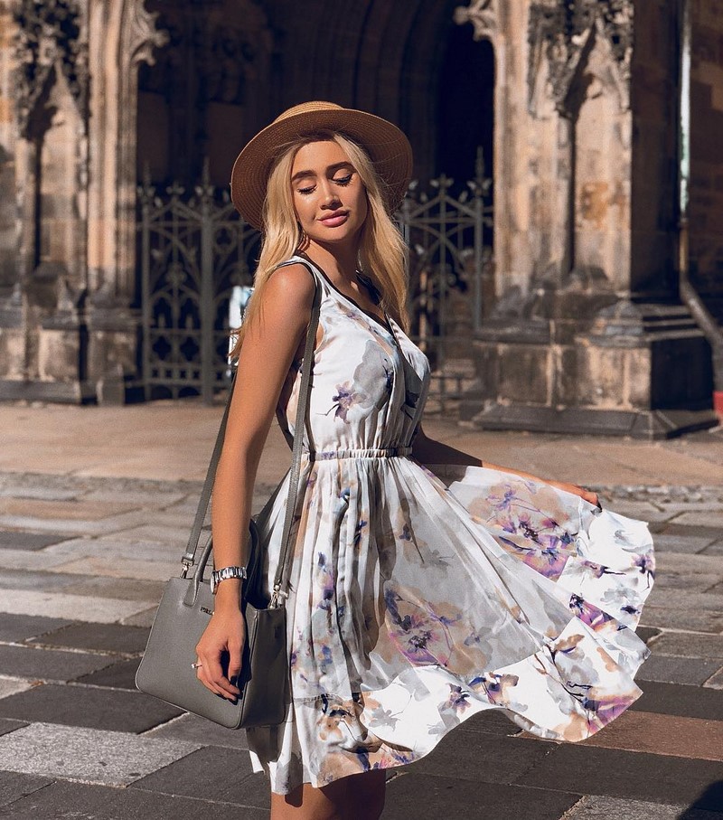 Самые красивые летние платья и сарафаны 2026 года: фото
