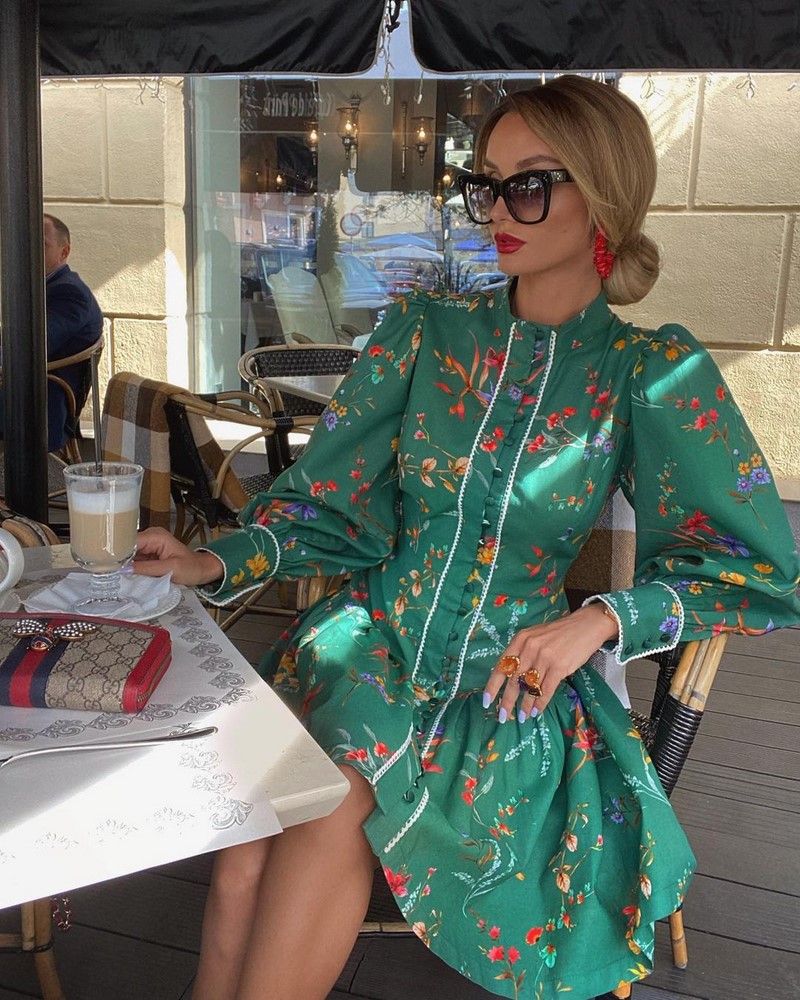 Самые красивые летние платья и сарафаны 2026 года: фото