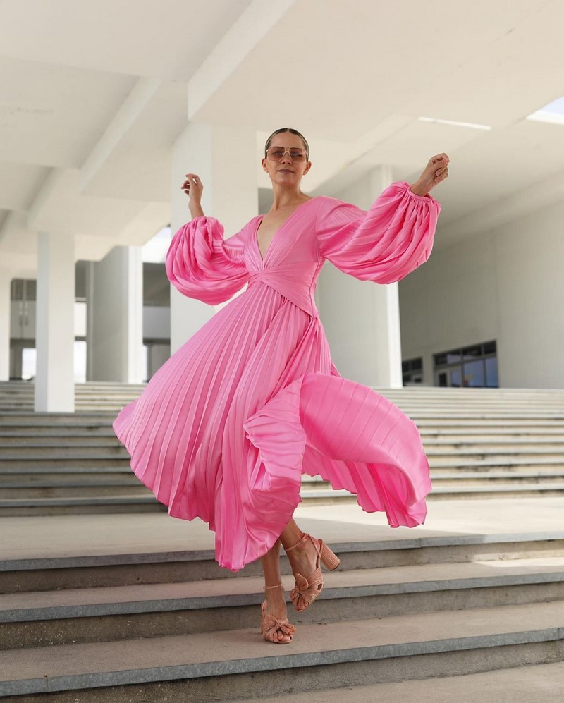 Самые красивые летние платья и сарафаны 2026 года: фото