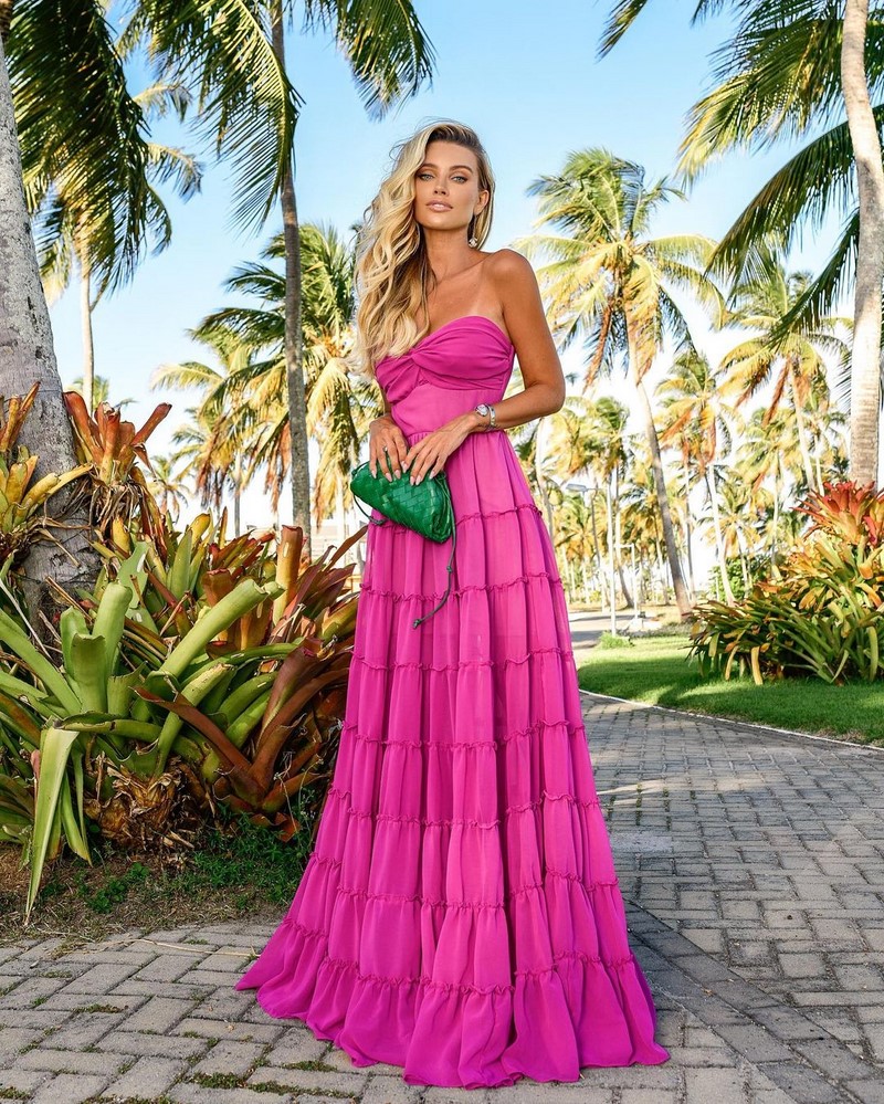 Самые красивые летние платья и сарафаны 2026 года: фото