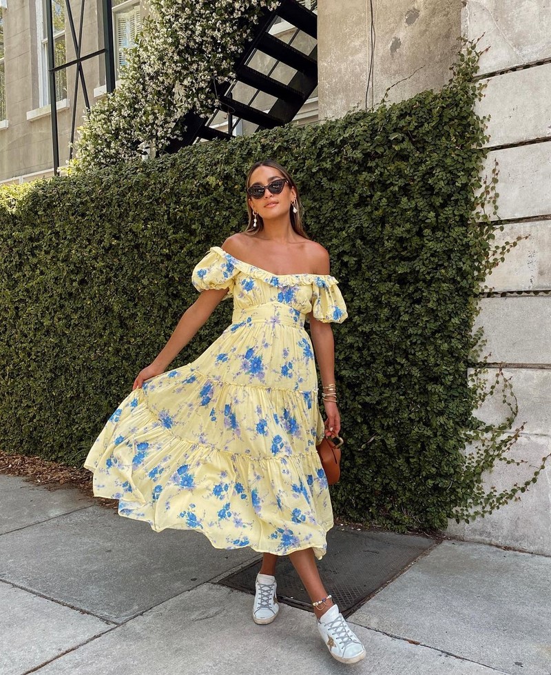 Самые красивые летние платья и сарафаны 2026 года: фото