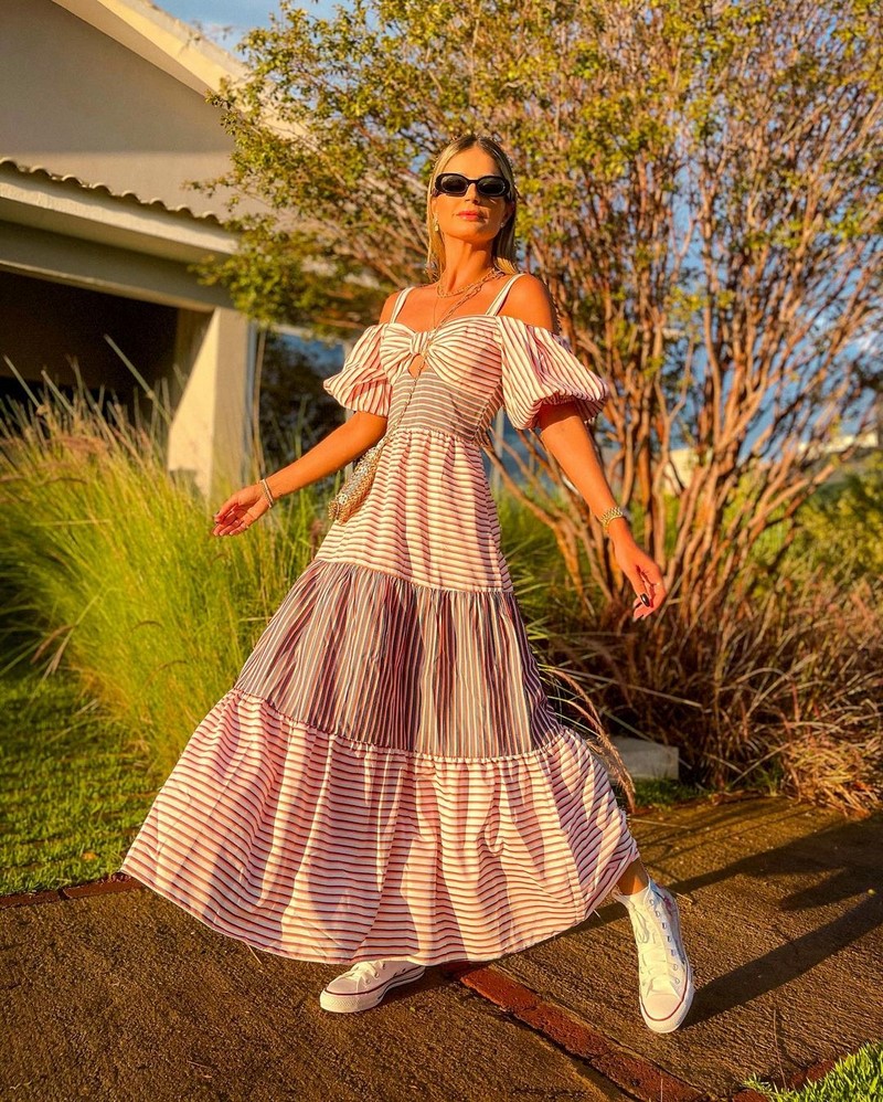 Самые красивые летние платья и сарафаны 2026 года: фото