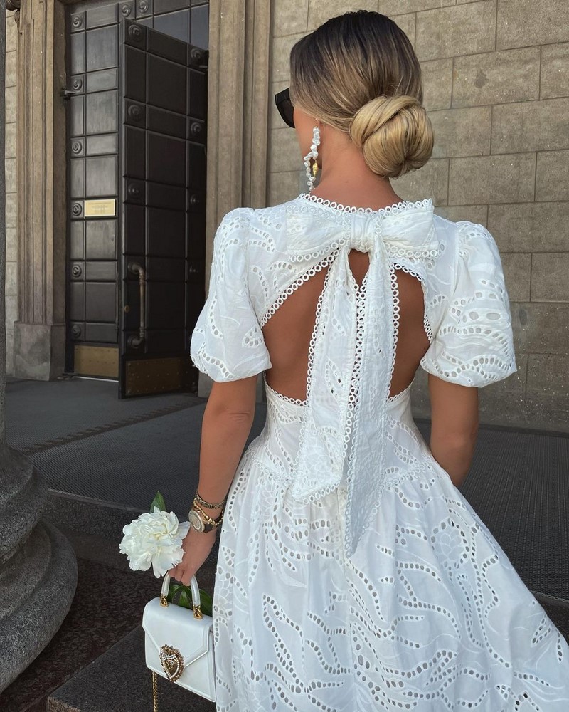 Самые красивые летние платья и сарафаны 2026 года: фото