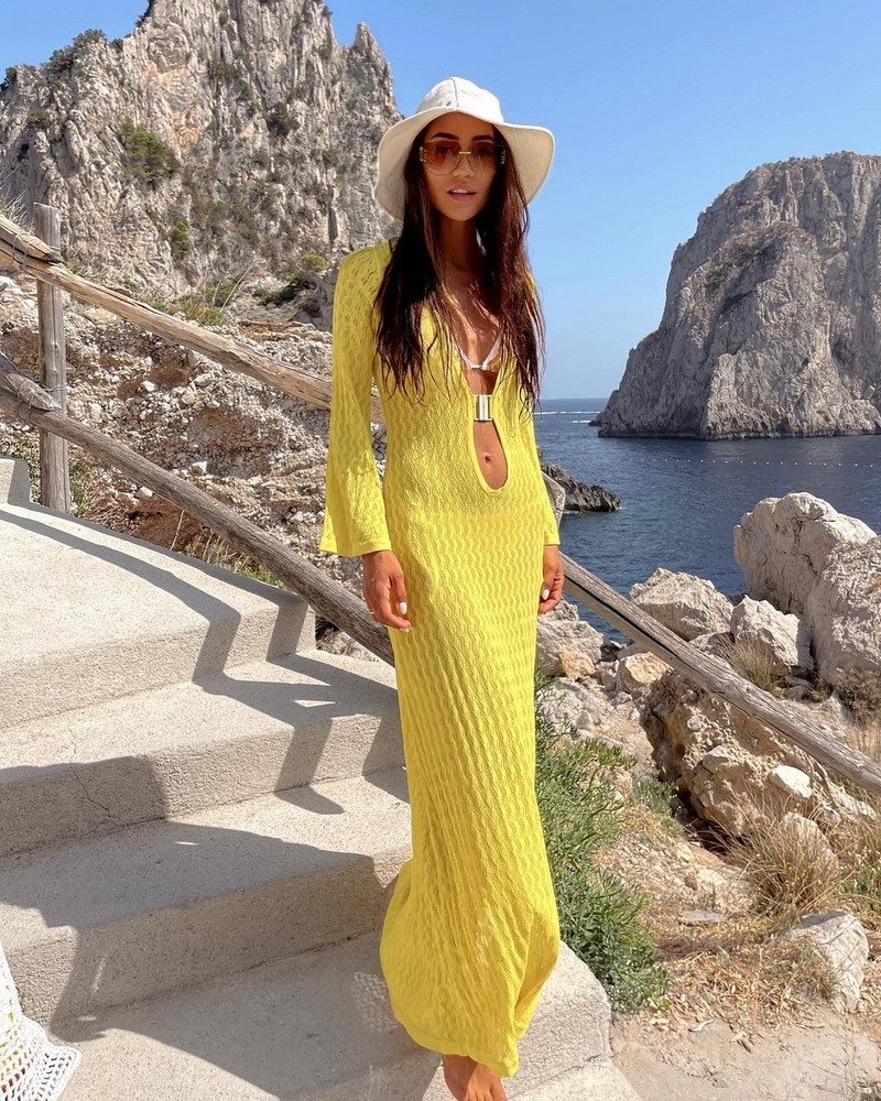 Самые красивые летние платья и сарафаны 2026 года: фото