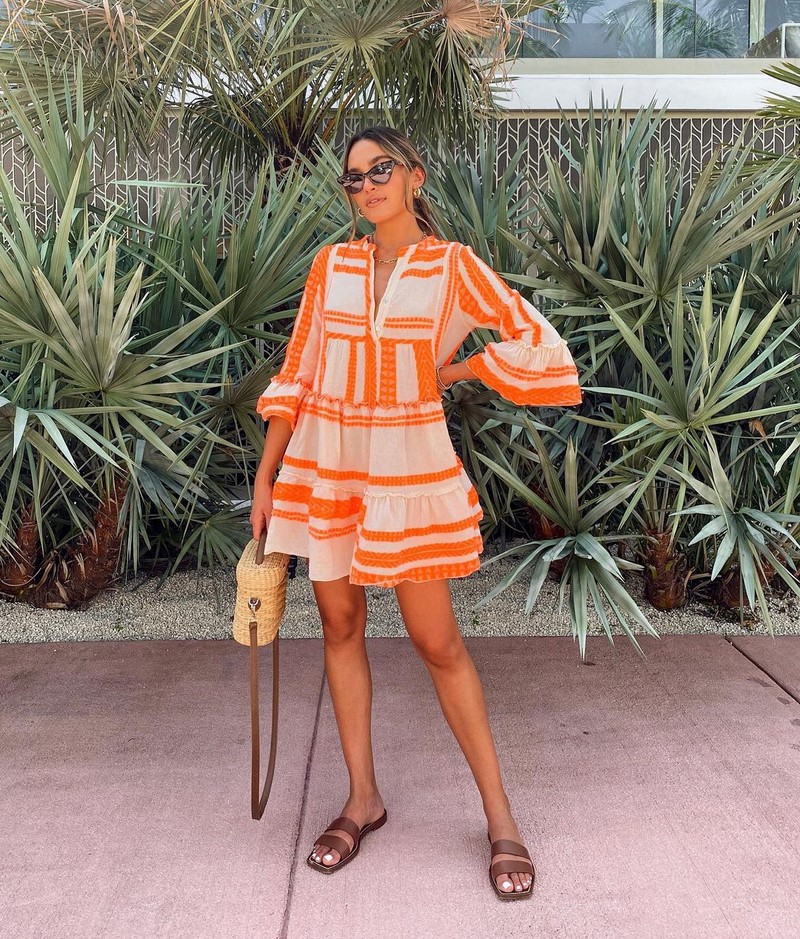 Самые красивые летние платья и сарафаны 2026 года: фото