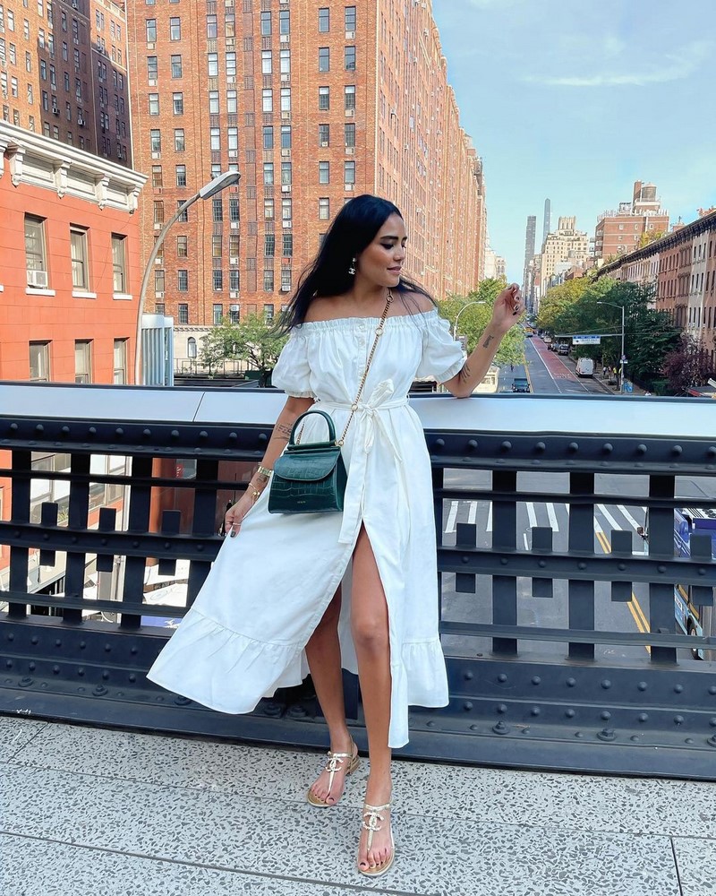 Самые красивые летние платья и сарафаны 2026 года: фото