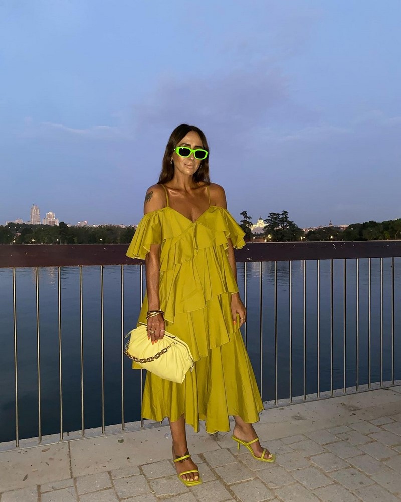 Самые красивые летние платья и сарафаны 2026 года: фото