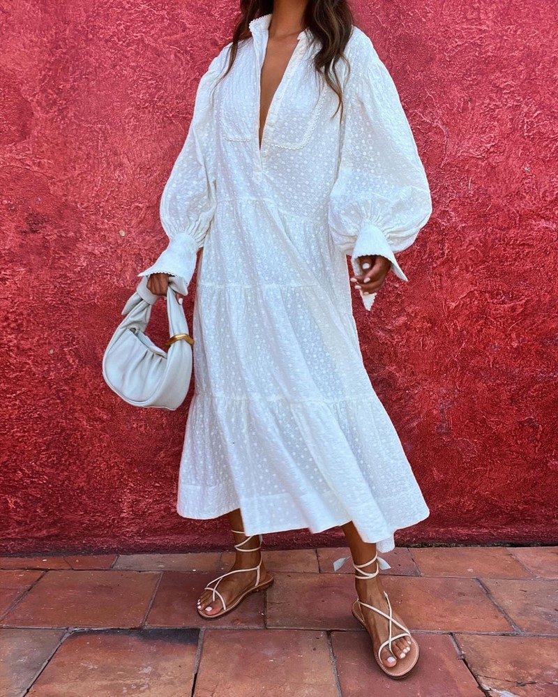 Самые красивые летние платья и сарафаны 2026 года: фото