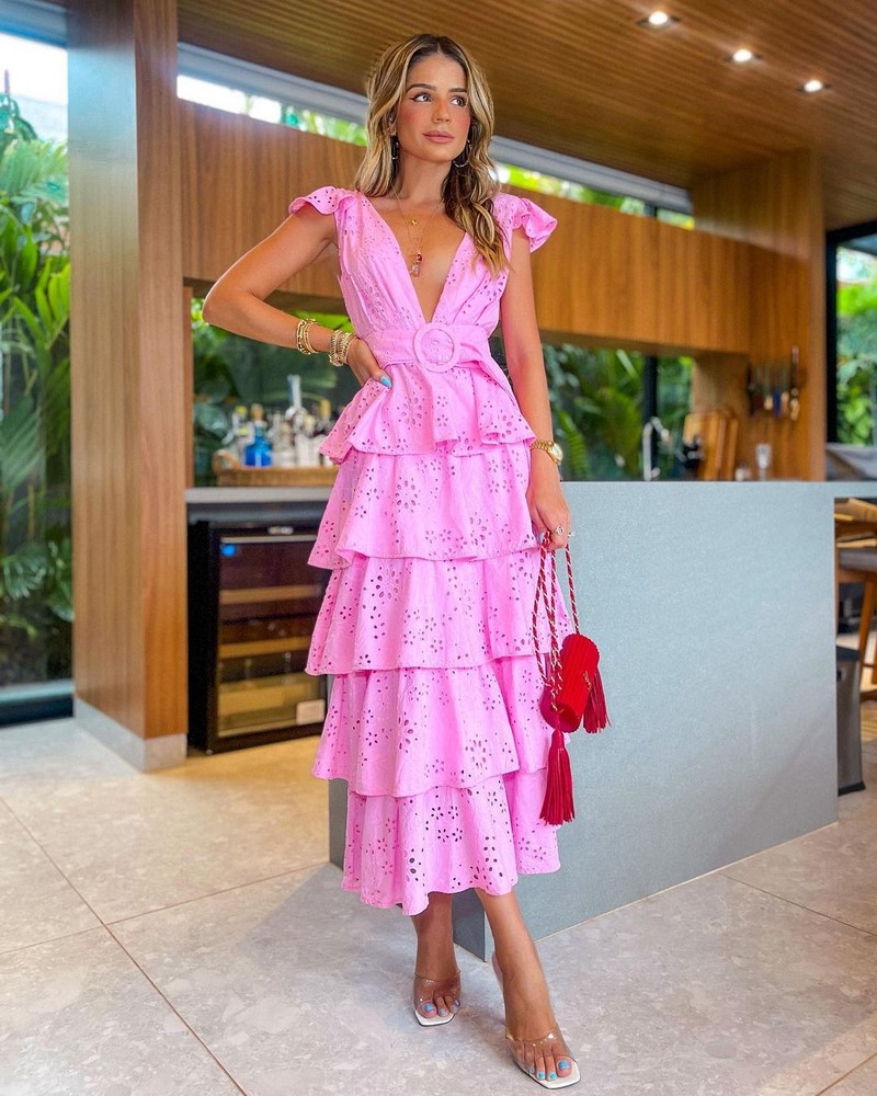 Самые красивые летние платья и сарафаны 2026 года: фото