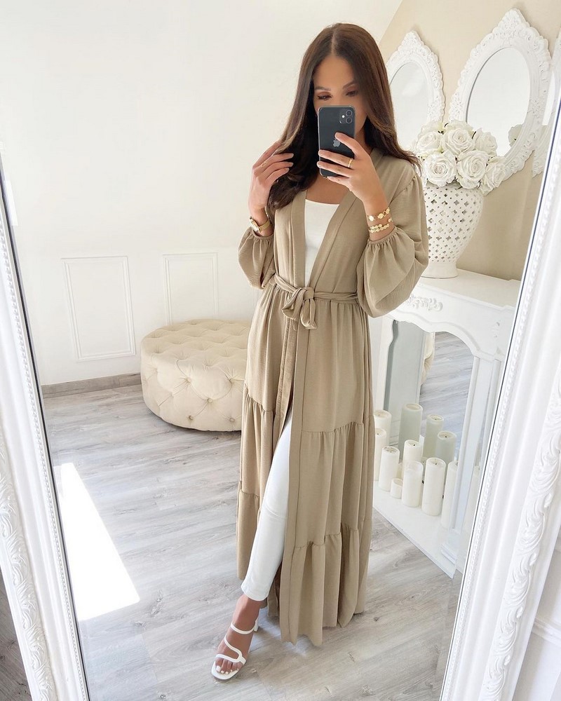 Модные кардиганы 2026 года — фото, модные тенденции