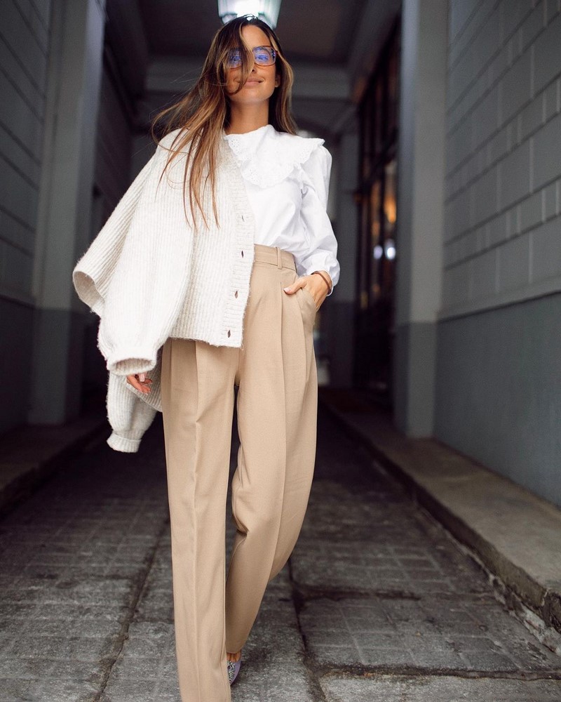 Модные кардиганы 2026 года — фото, модные тенденции