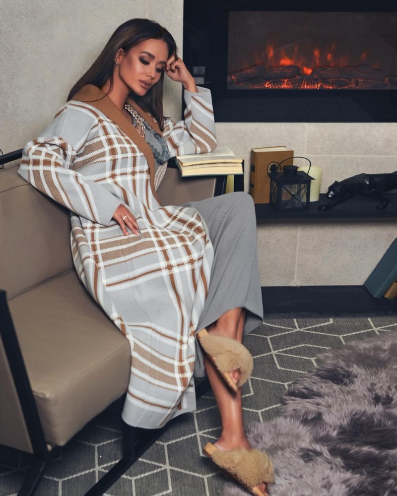 Модные кардиганы 2026 года — фото, модные тенденции