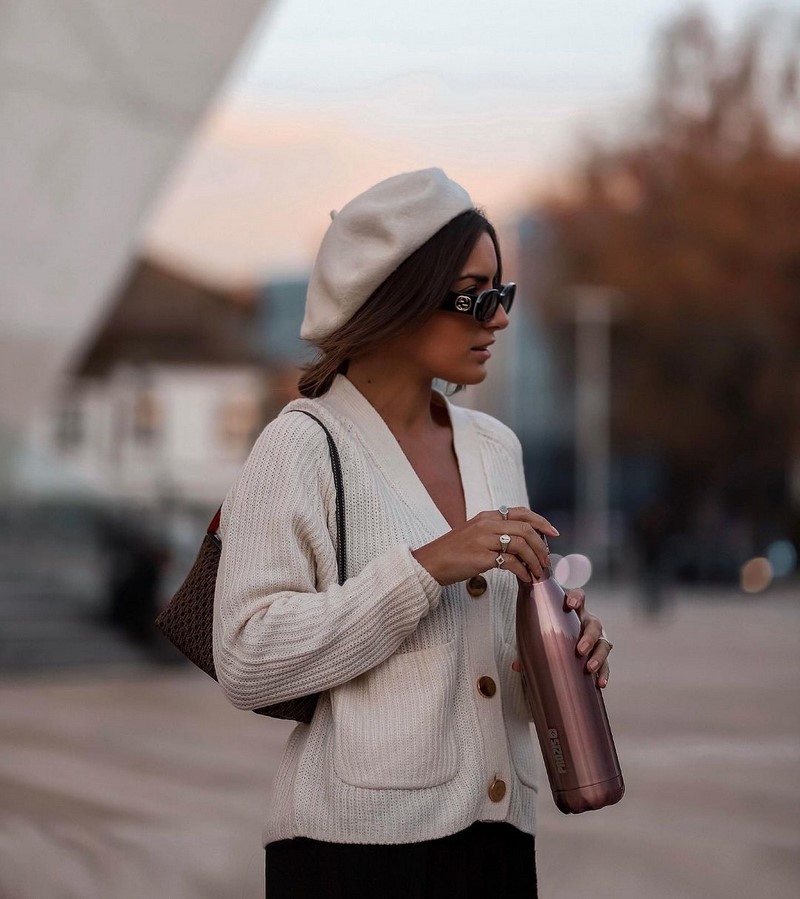 Модные кардиганы 2026 года — фото, модные тенденции