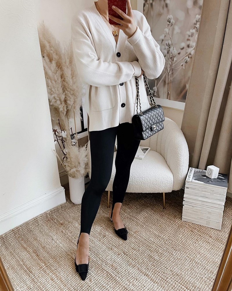 Модные кардиганы 2026 года — фото, модные тенденции