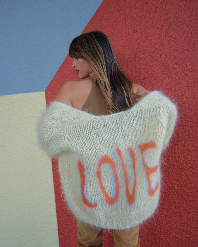 Модные кардиганы 2026 года — фото, модные тенденции