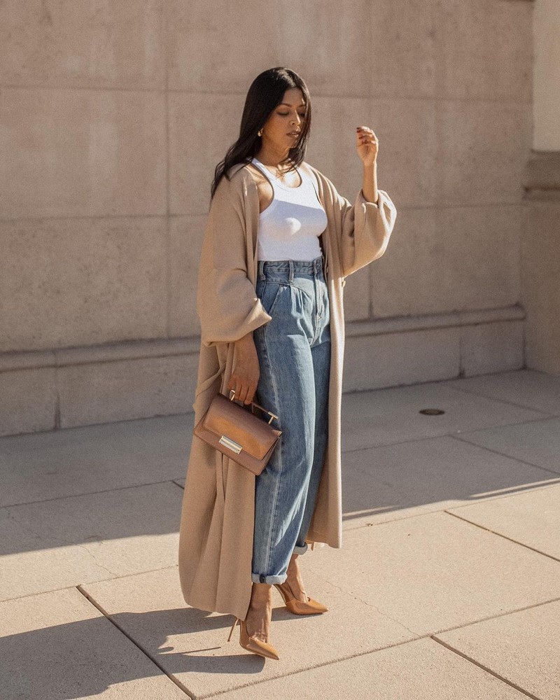 Модные кардиганы 2026 года — фото, модные тенденции