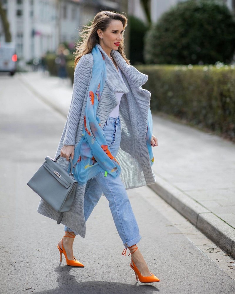 Модные кардиганы 2026 года — фото, модные тенденции