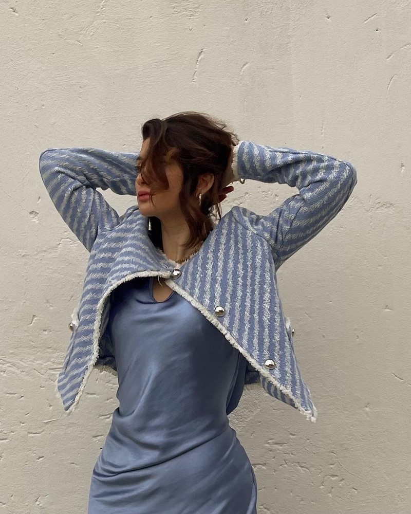 Модные кардиганы 2026 года — фото, модные тенденции