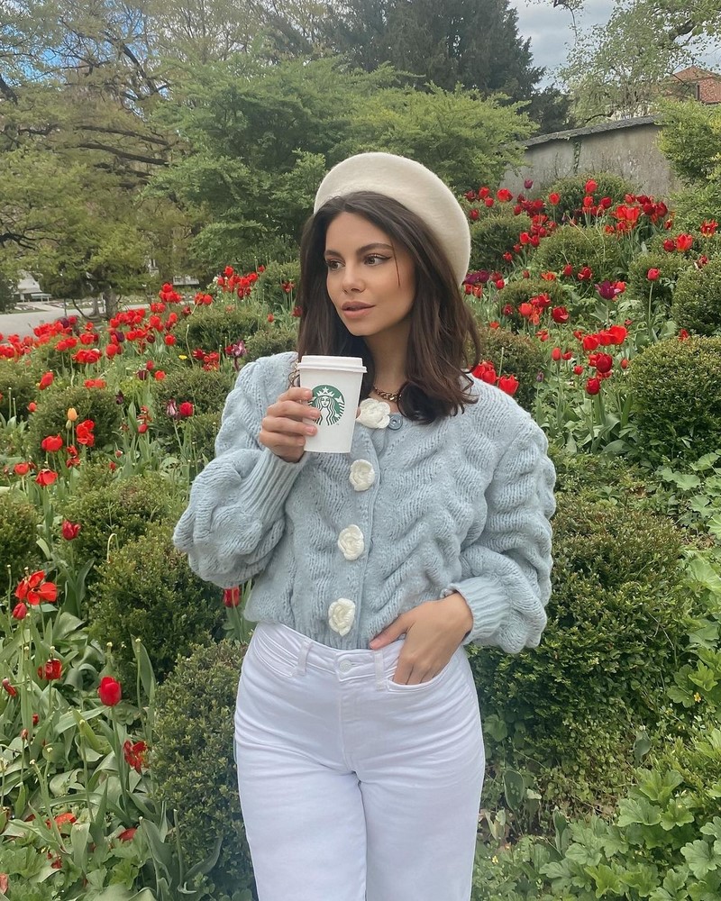 Модные кардиганы 2026 года — фото, модные тенденции