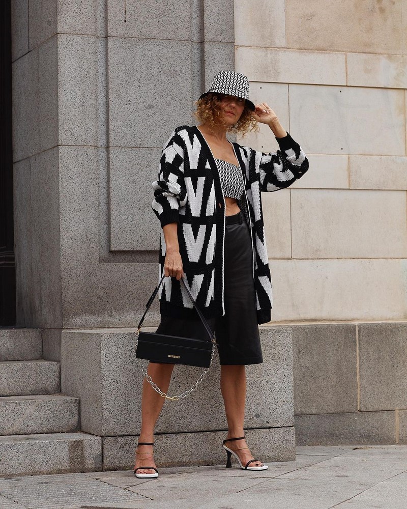 Модные кардиганы 2026 года — фото, модные тенденции