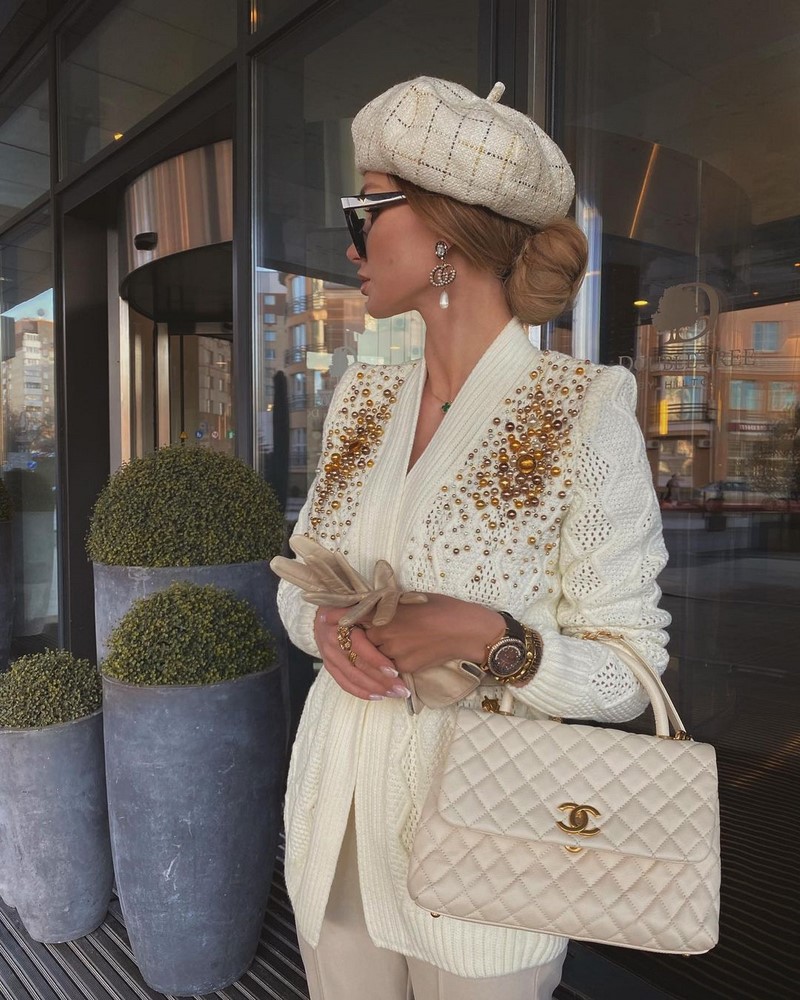 Модные кардиганы 2026 года — фото, модные тенденции