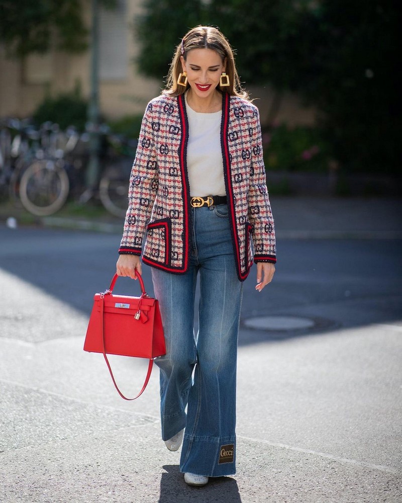 Модные кардиганы 2026 года — фото, модные тенденции