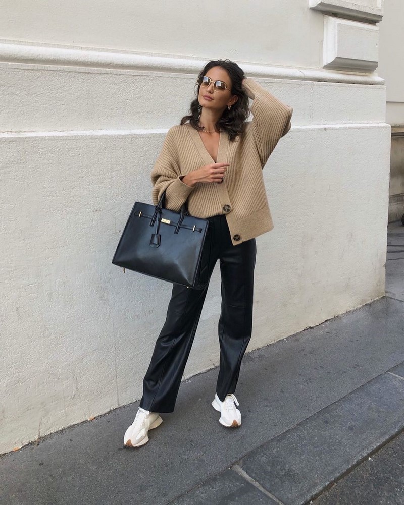 Модные кардиганы 2026 года — фото, модные тенденции