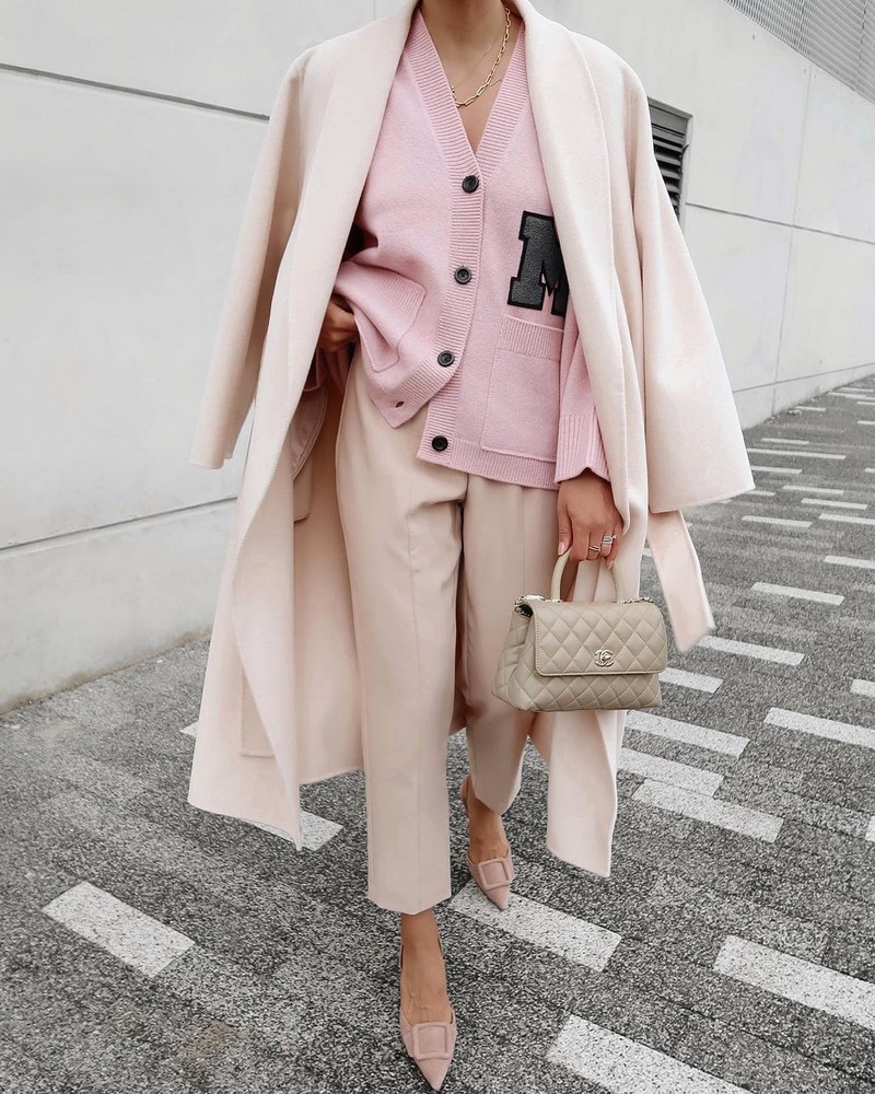 Модные кардиганы 2026 года — фото, модные тенденции