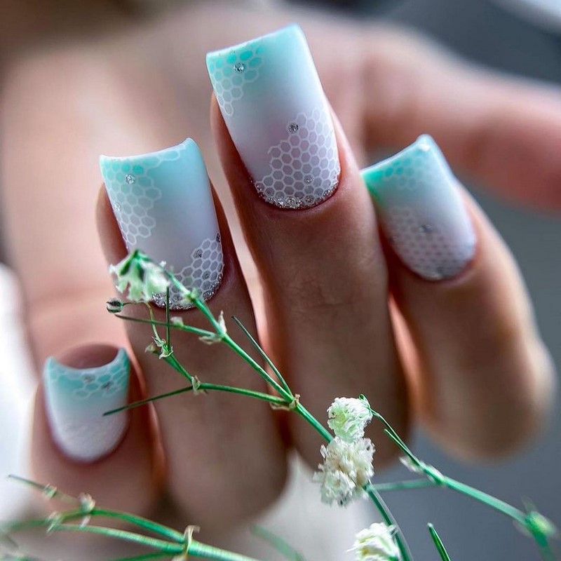 Красивый весенний маникюр 2026 года: идеи, новинки, тренды — фото