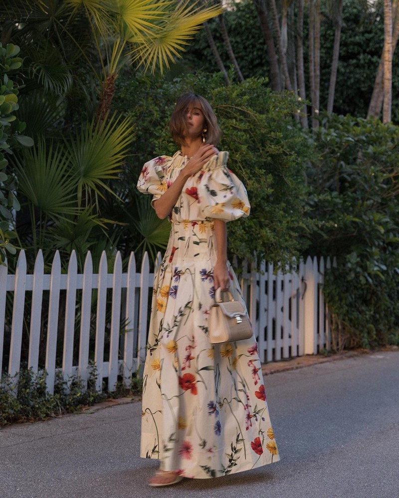 Новейшие модели платьев на весну-лето 2026: фото эксклюзив