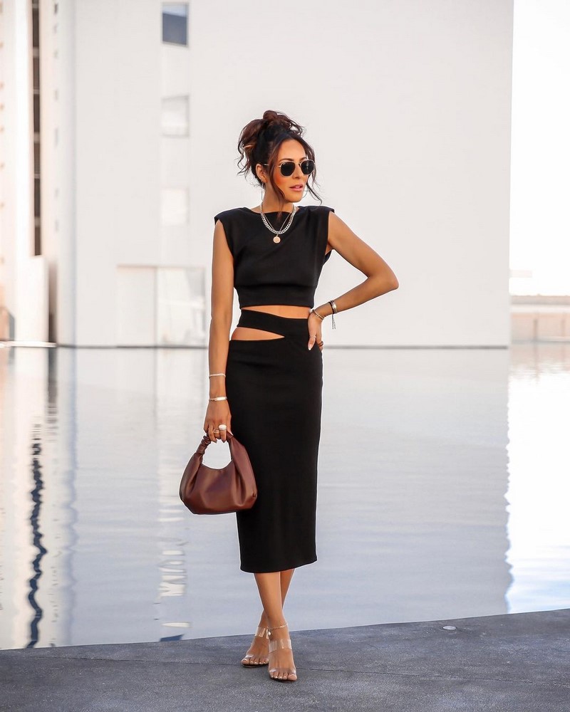 С чем носить модные юбки-карандаш 2026 года: фото, идеи, лучшие образы с юбкой карандаш?