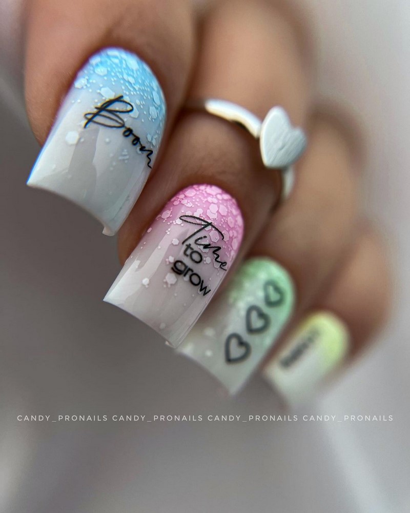 Красивый весенний маникюр 2026 года: идеи, новинки, тренды — фото