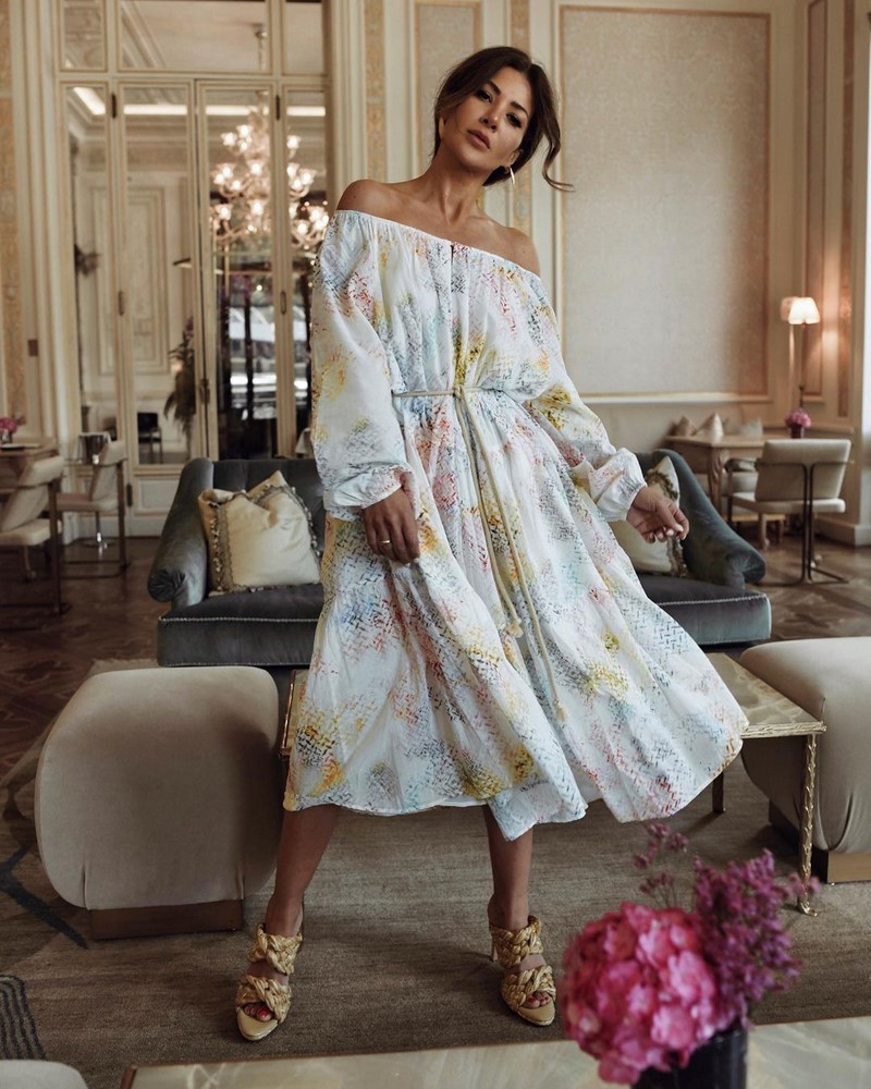 Новейшие модели платьев на весну-лето 2026: фото эксклюзив