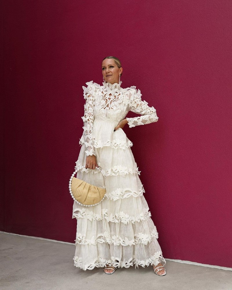 Новейшие модели платьев на весну-лето 2026: фото эксклюзив