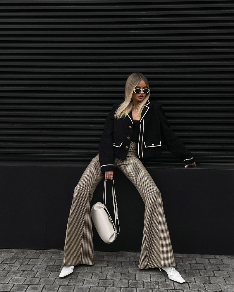 Модные тенденции брюк 2026: лучшие модели и фасоны брюк для женщин