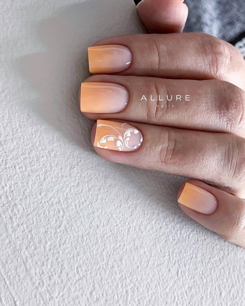 Красивый весенний маникюр 2026 года: идеи, новинки, тренды — фото