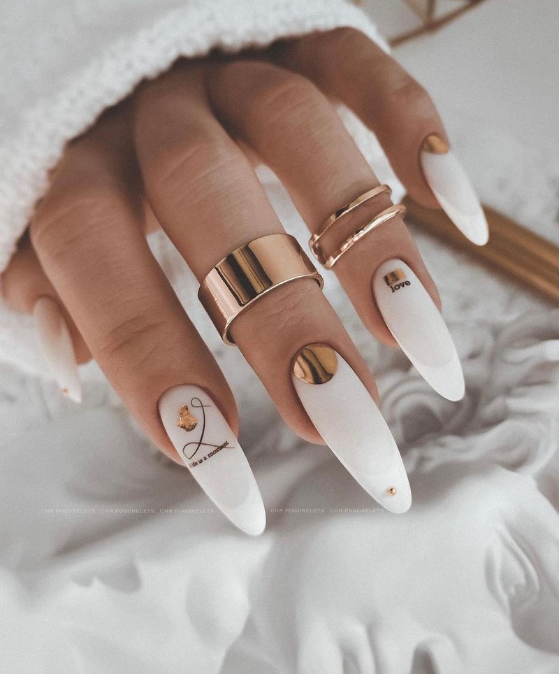 Красивый весенний маникюр 2026 года: идеи, новинки, тренды — фото