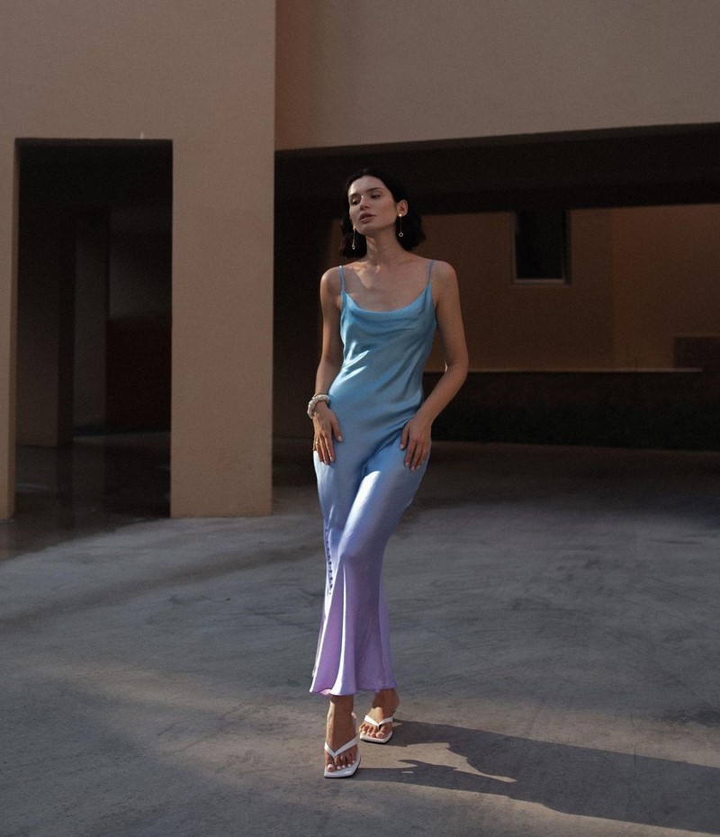 Новейшие модели платьев на весну-лето 2026: фото эксклюзив