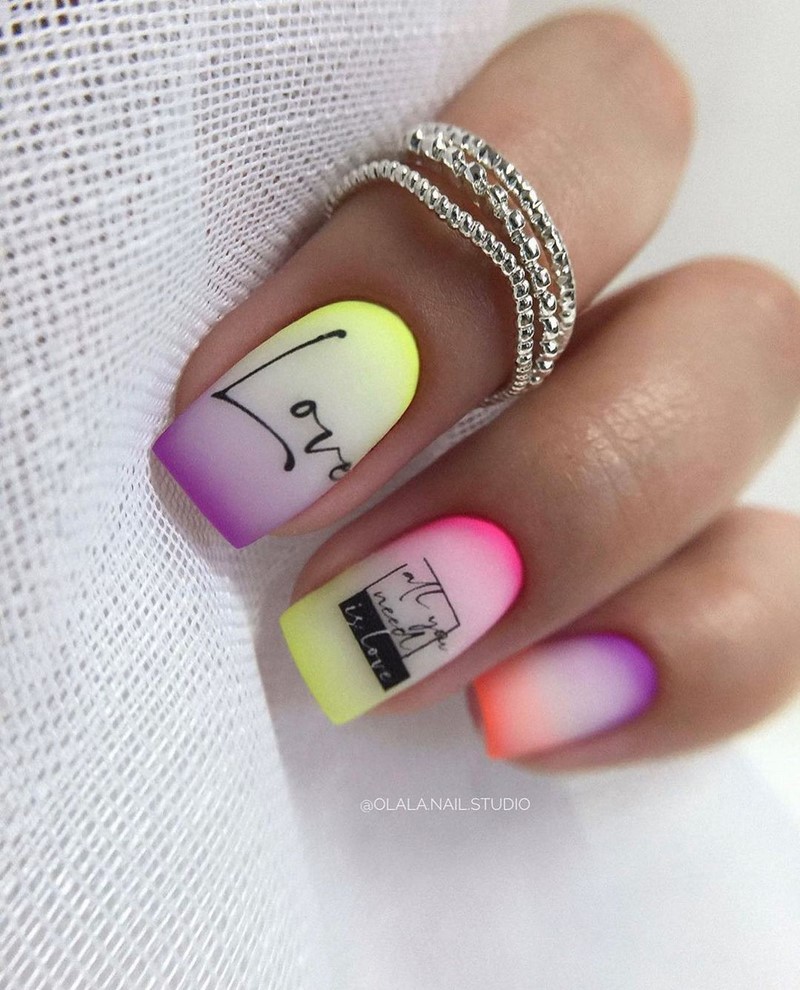 Красивый весенний маникюр 2026 года: идеи, новинки, тренды — фото