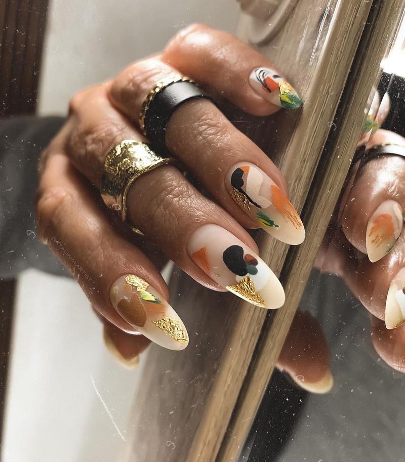 Красивый весенний маникюр 2026 года: идеи, новинки, тренды — фото