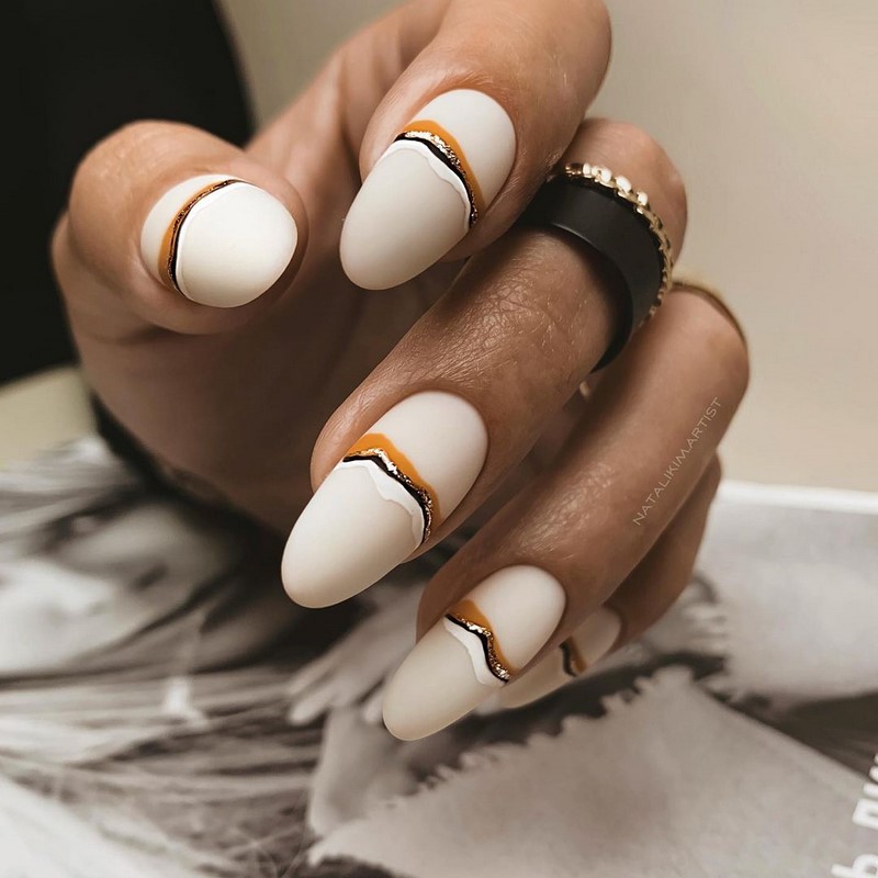 Красивый весенний маникюр 2026 года: идеи, новинки, тренды — фото