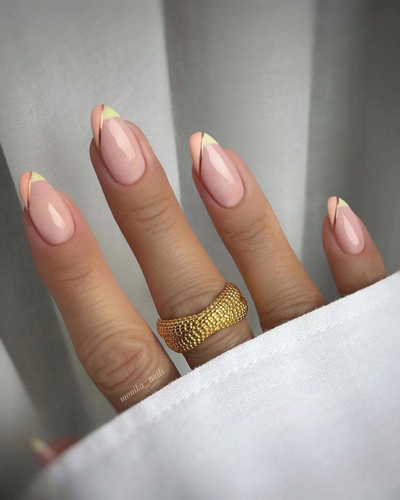 Красивый весенний маникюр 2026 года: идеи, новинки, тренды — фото