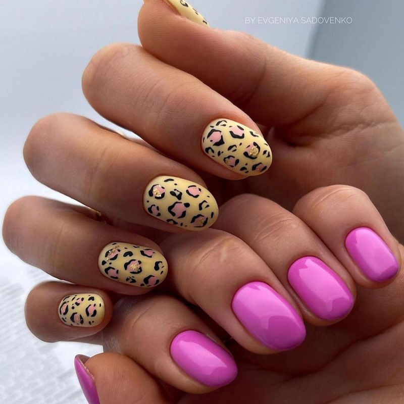 Красивый весенний маникюр 2026 года: идеи, новинки, тренды — фото