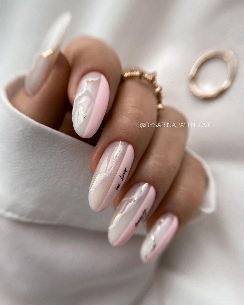 Красивый весенний маникюр 2026 года: идеи, новинки, тренды — фото