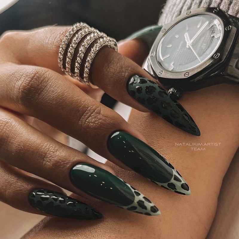 Красивый весенний маникюр 2026 года: идеи, новинки, тренды — фото